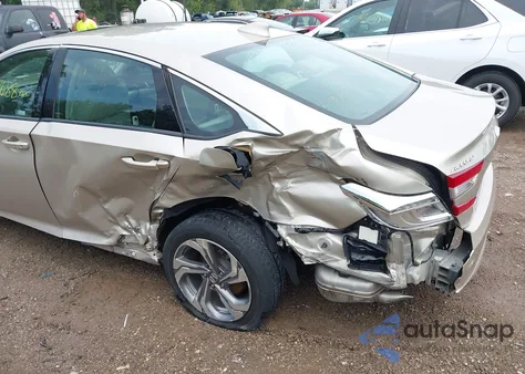 2020 Honda Accord Ex-L z USA, uszkodzony, nr VIN 1HGCV1F55LA103468